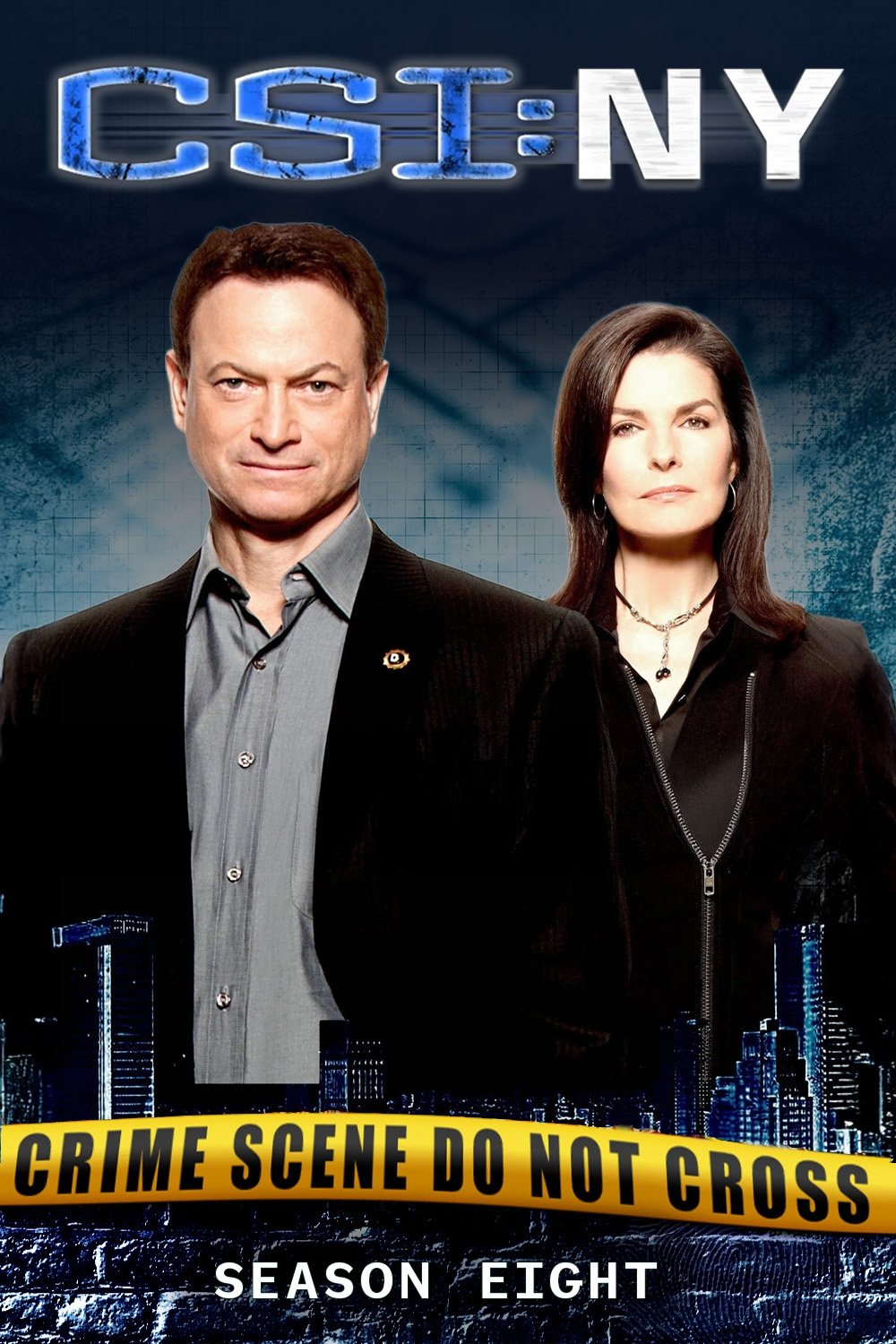 CSI NY - Season 8 [28220] (A1764862125) [[Shows]] --Plex--
